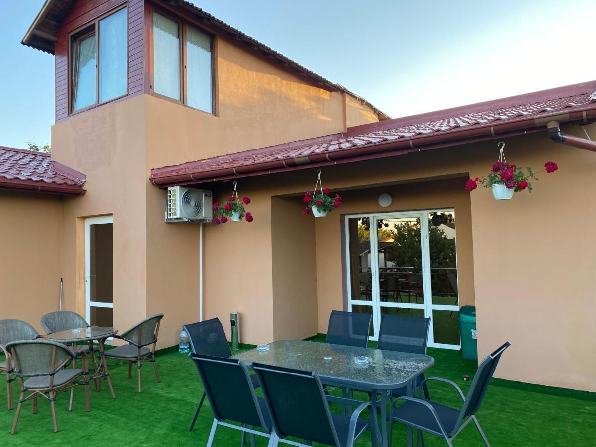 Vila Piscotel Schitu Kültér fotó