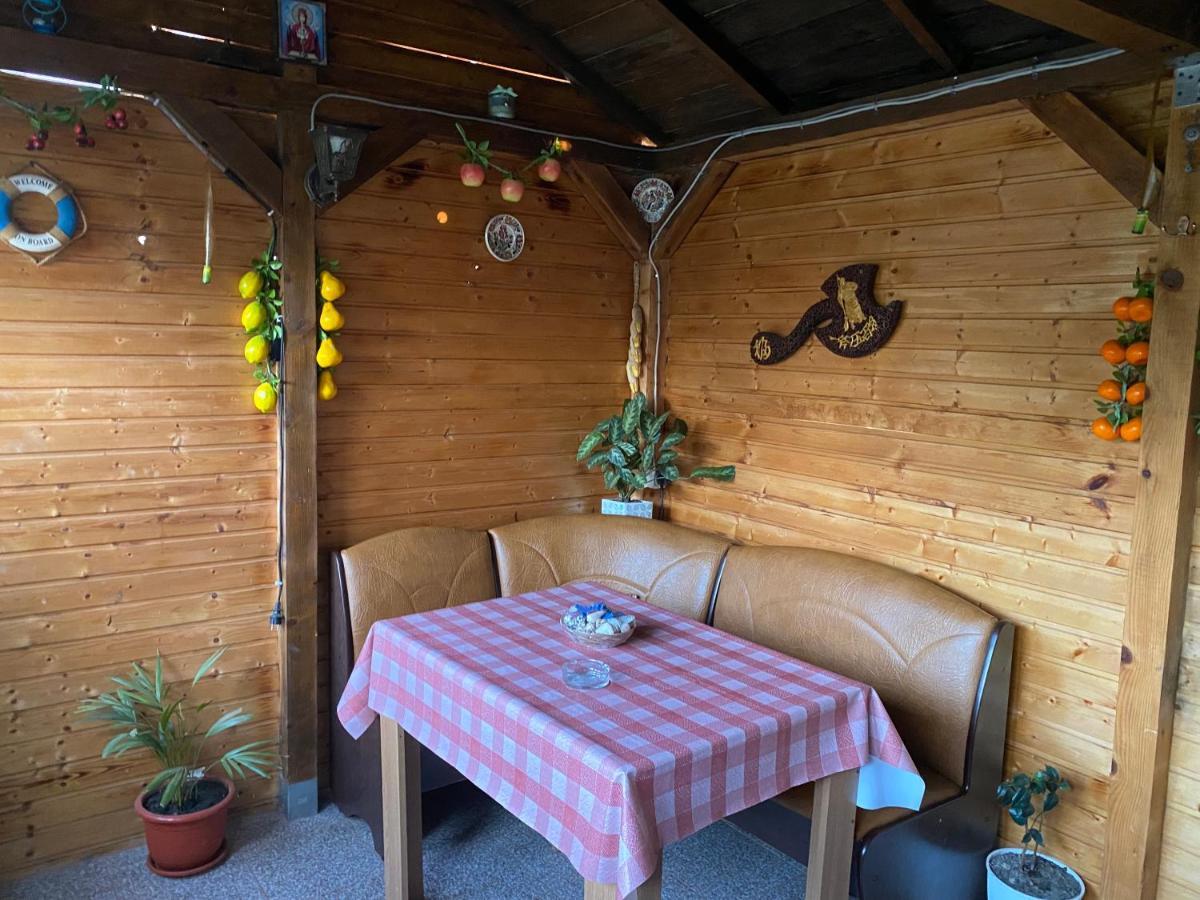Vila Piscotel Schitu Kültér fotó
